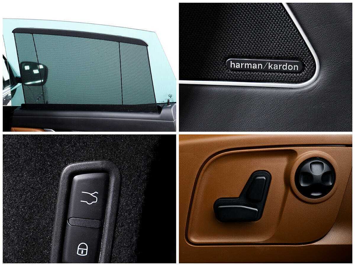 Купить Maserati Levante, 2019, 86 000 км, фото №14