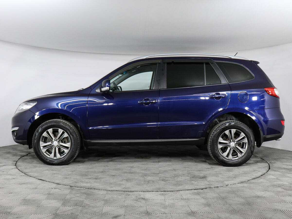 Купить Hyundai Santa Fe, 2010, 261 536 км, фото №5