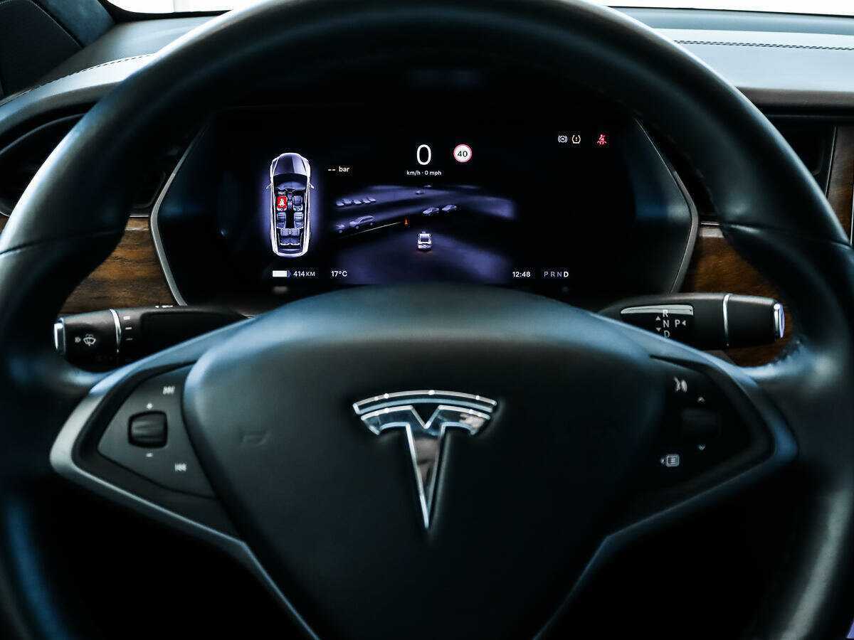 Купить Tesla Model X Long Range Plus, 2020, 49 295 км, фото №24