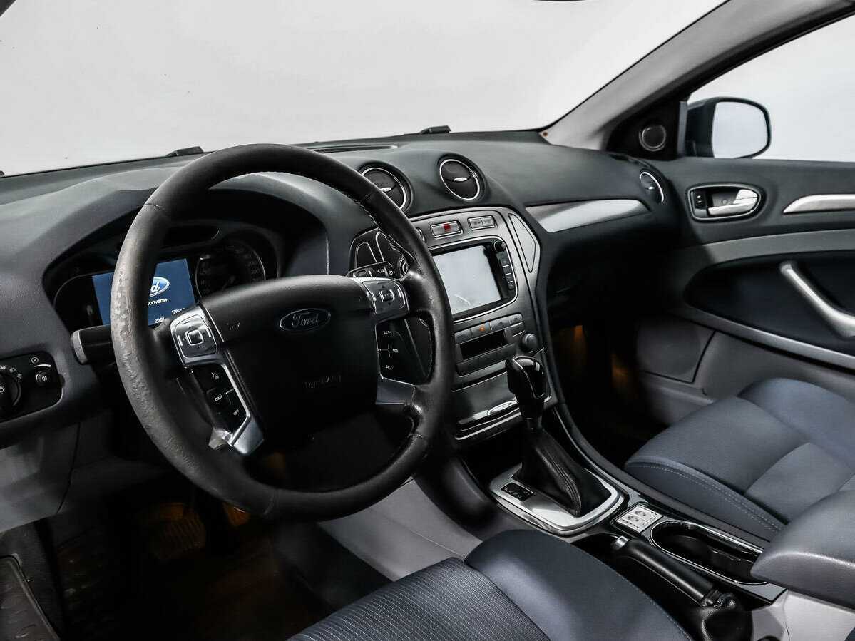 Купить Ford Mondeo, 2008, 269 770 км, фото №9