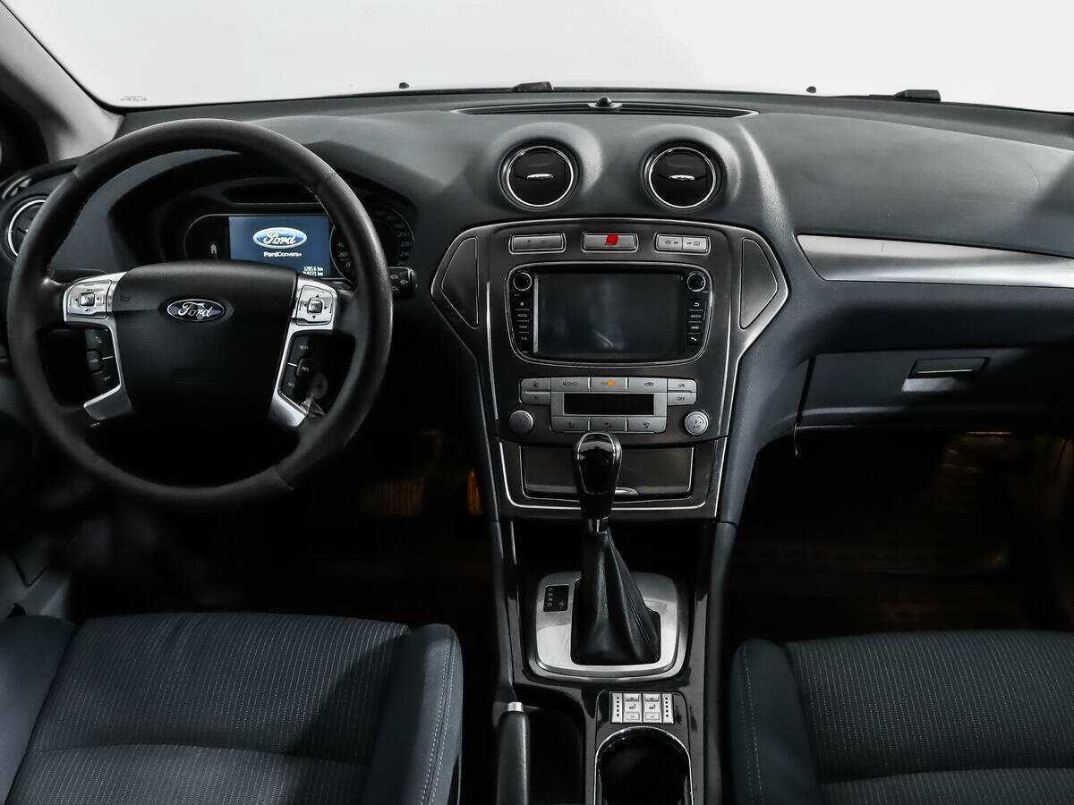 Купить Ford Mondeo, 2008, 269 770 км, фото №13