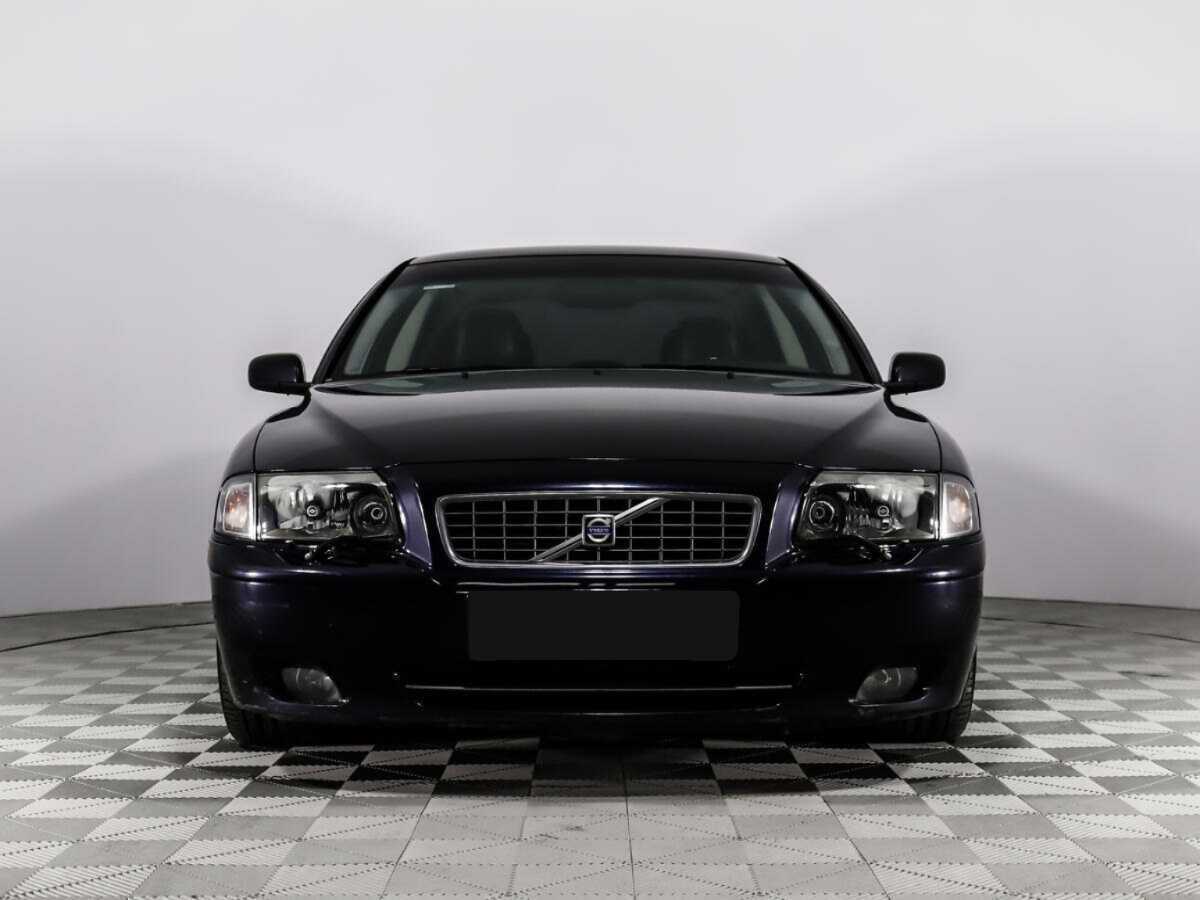 Volvo S80
