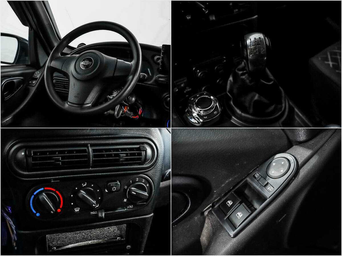 Купить Chevrolet Niva, 2016, 153 476 км, фото №14