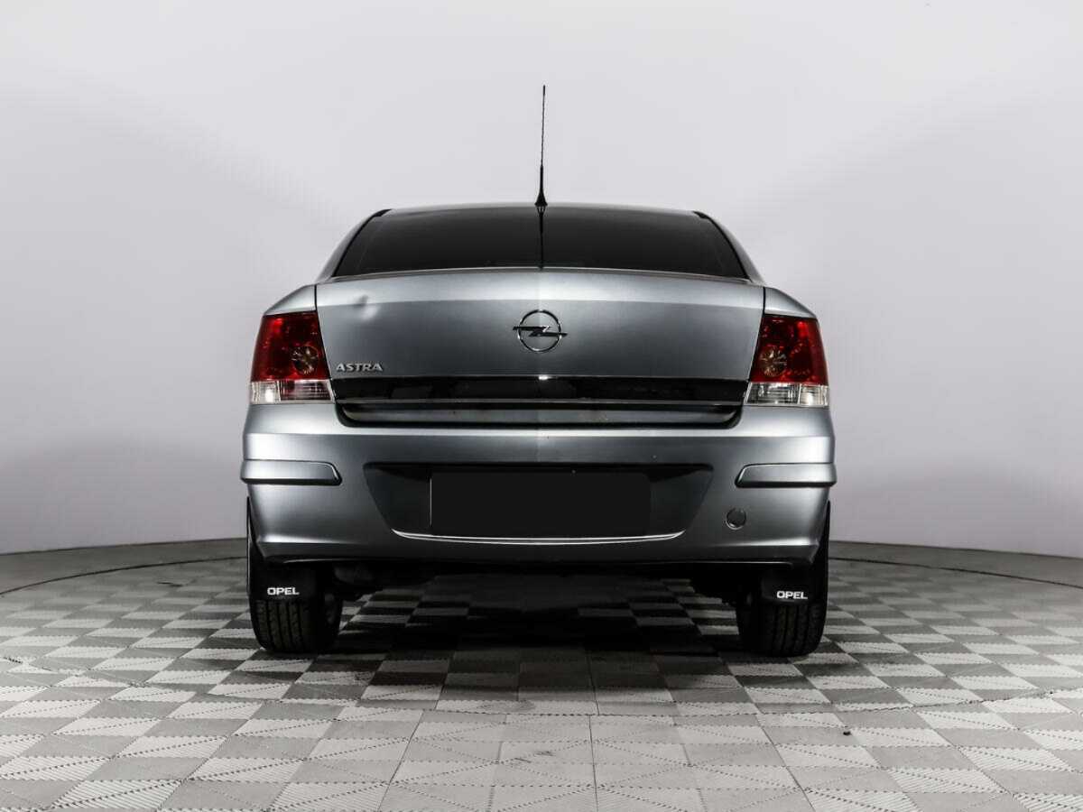 Купить Opel Astra, 2010, 201 557 км, фото №6