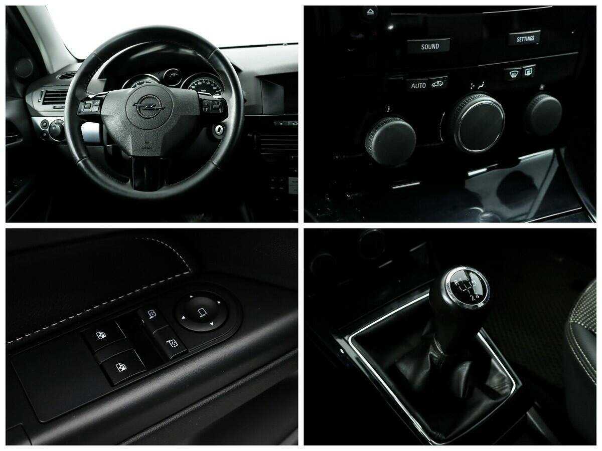 Купить Opel Astra, 2010, 201 557 км, фото №14