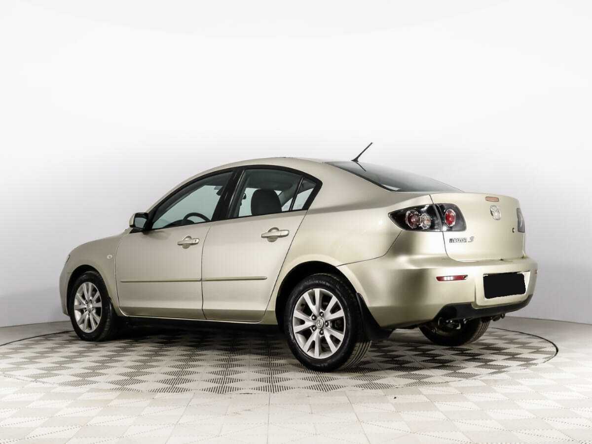 Купить Mazda 3, 2007, 200 386 км, фото №7