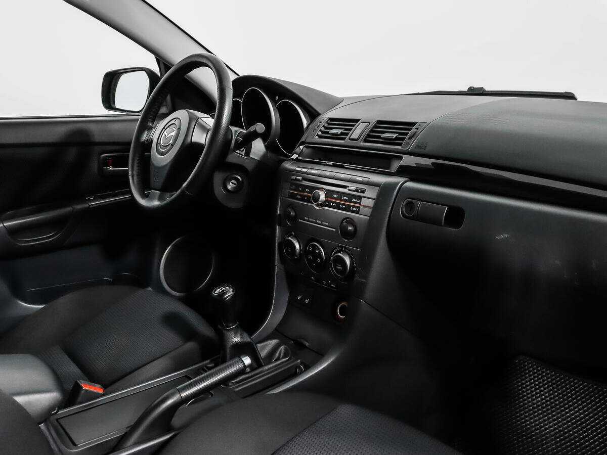 Купить Mazda 3, 2007, 200 386 км, фото №11