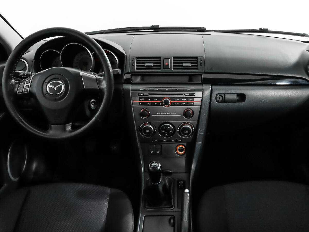 Купить Mazda 3, 2007, 200 386 км, фото №12