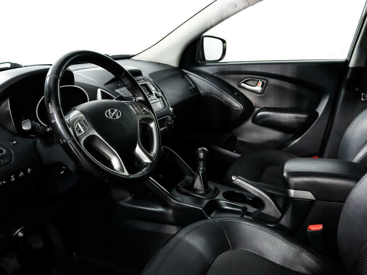 Купить Hyundai ix35, 2011, 195 480 км, фото №7
