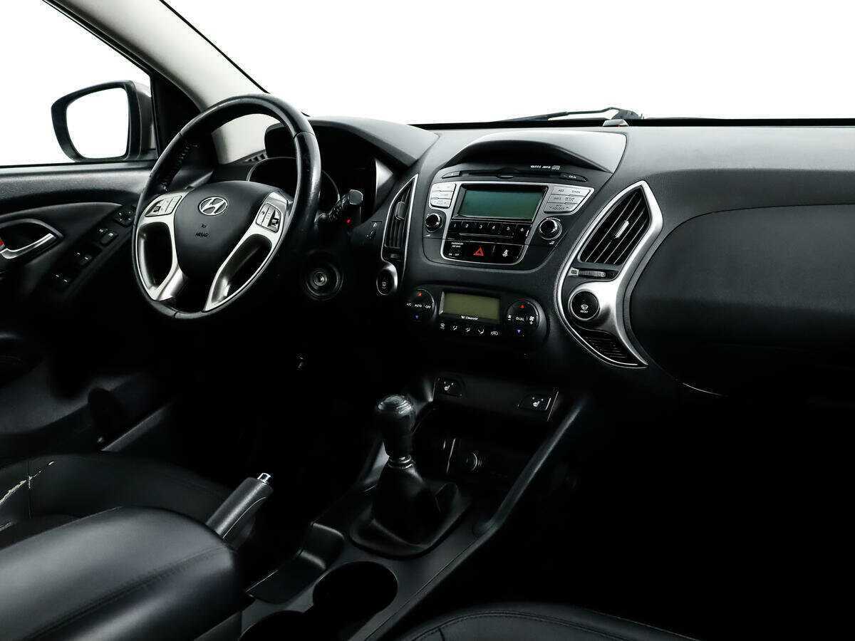 Купить Hyundai ix35, 2011, 195 480 км, фото №11