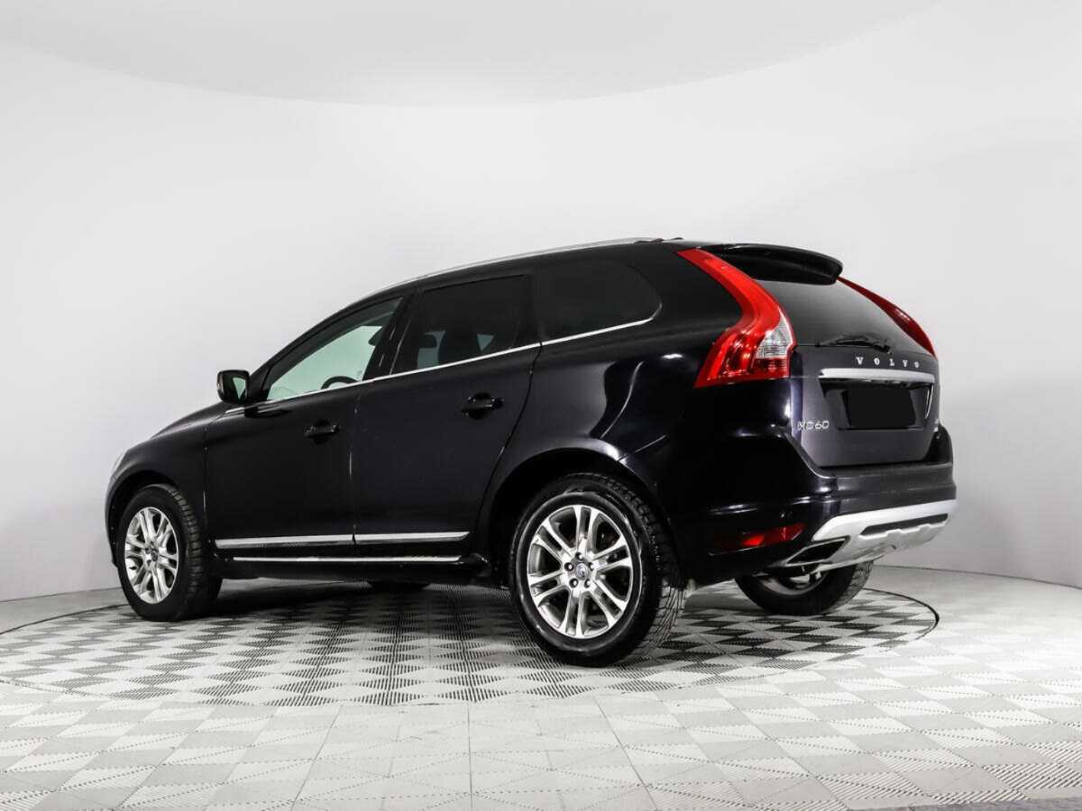 Купить Volvo XC60, 2013, 250 000 км, фото №7