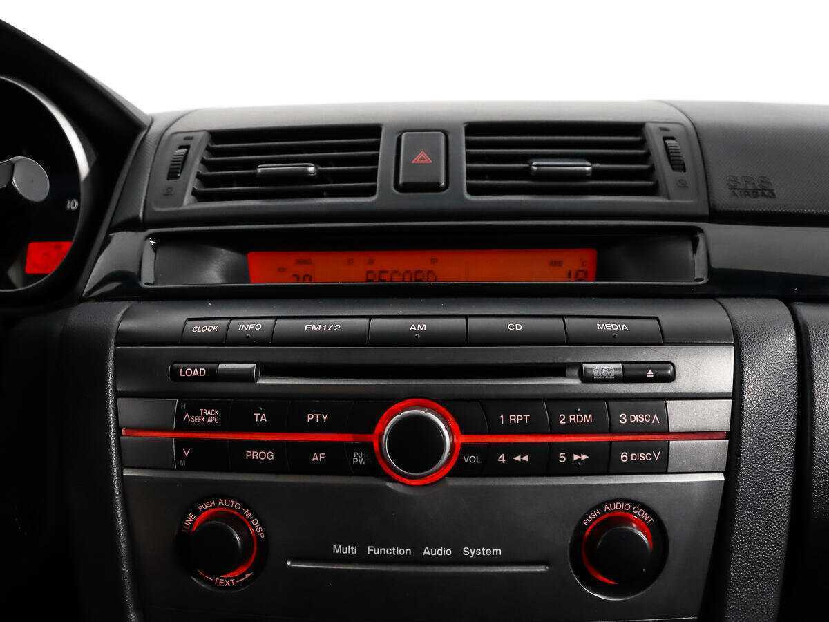 Купить Mazda 3, 2008, 243 229 км, фото №13