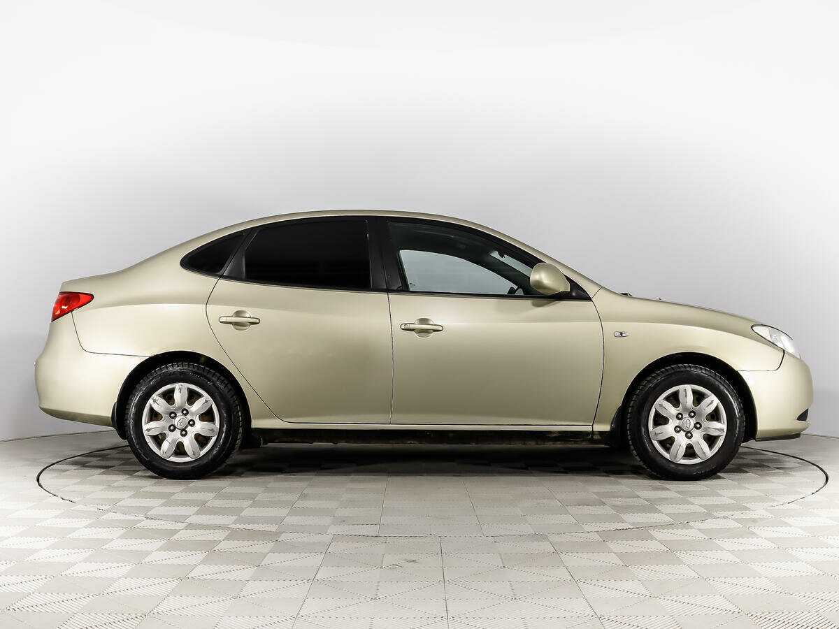 Купить Hyundai Elantra, 2007, 219 359 км, фото №4