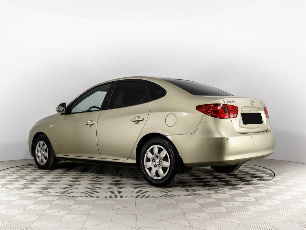 Купить Hyundai Elantra, 2007, 219 359 км, фото №7