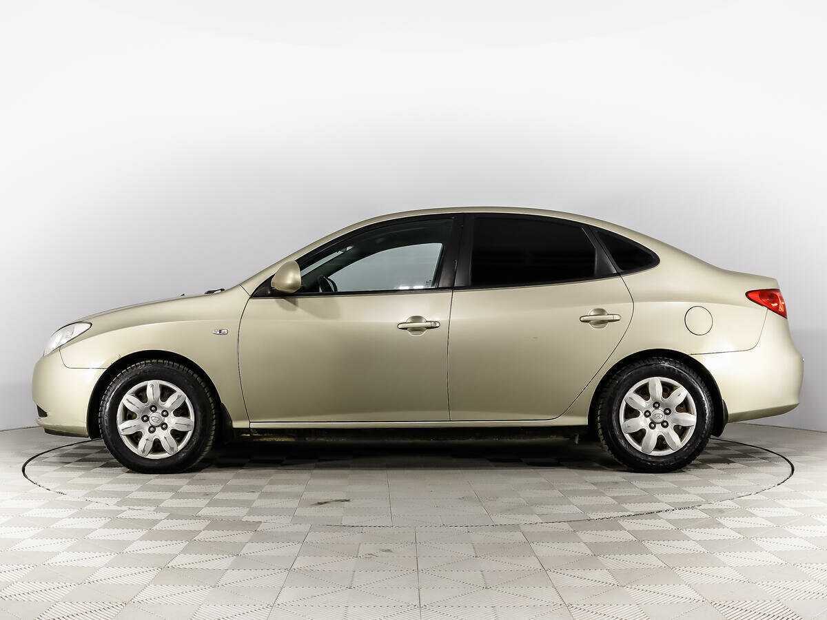 Купить Hyundai Elantra, 2007, 219 359 км, фото №8