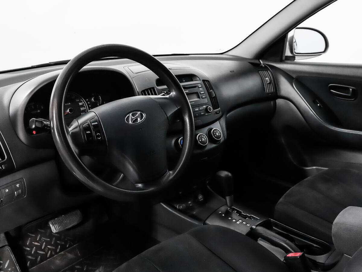 Купить Hyundai Elantra, 2007, 219 359 км, фото №9