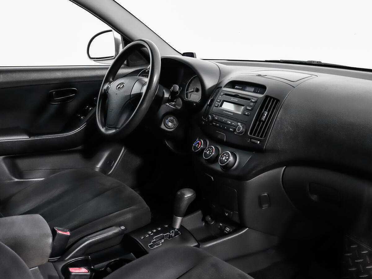 Купить Hyundai Elantra, 2007, 219 359 км, фото №11