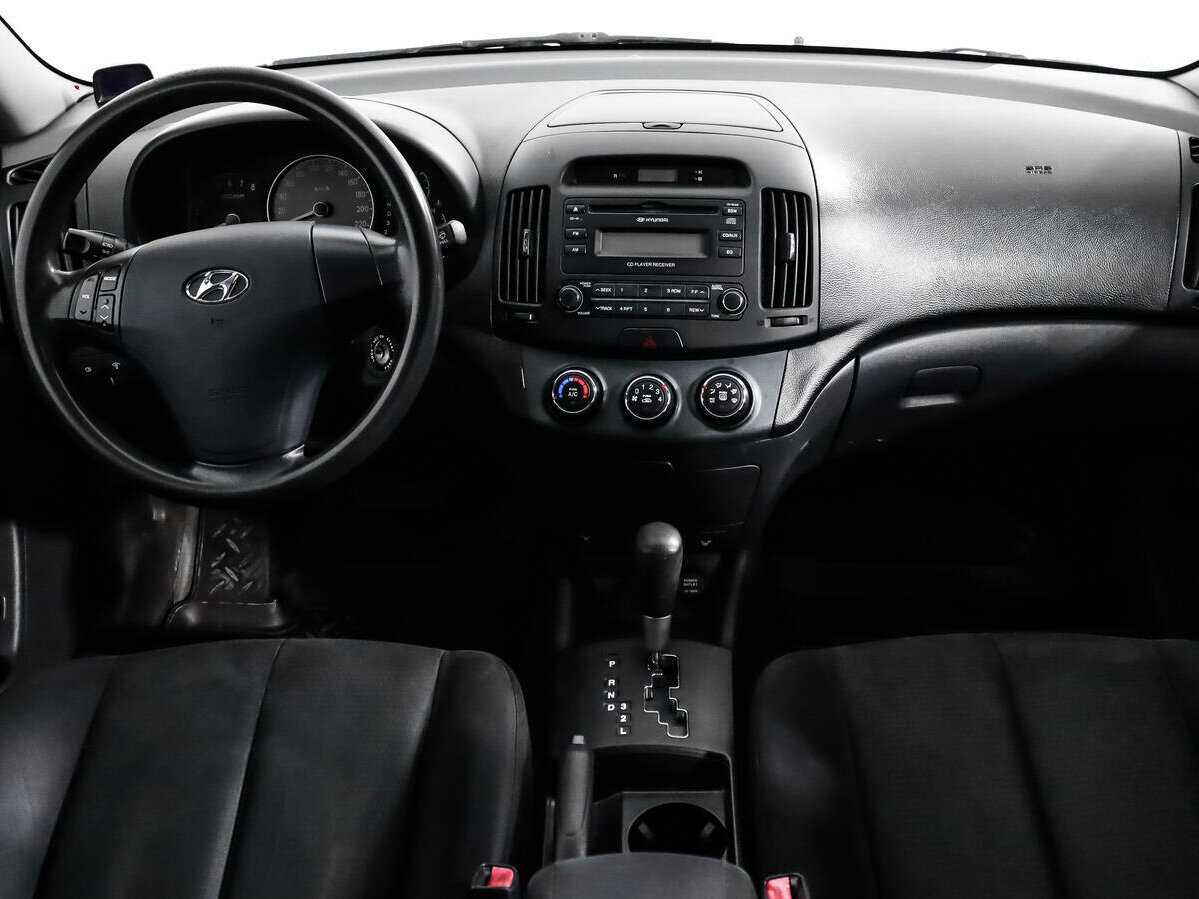 Купить Hyundai Elantra, 2007, 219 359 км, фото №12