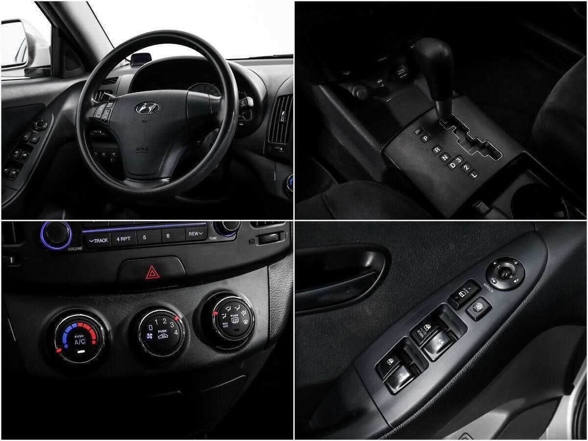 Купить Hyundai Elantra, 2007, 219 359 км, фото №14