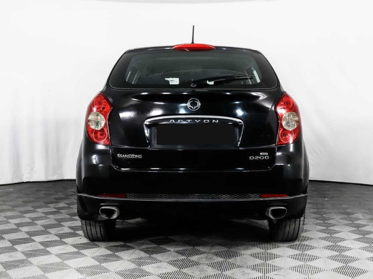 Купить SsangYong Actyon, 2012, 158 628 км, фото №6
