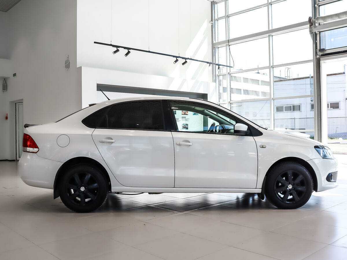 Купить Volkswagen Polo, 2013, 259 597 км, фото №6