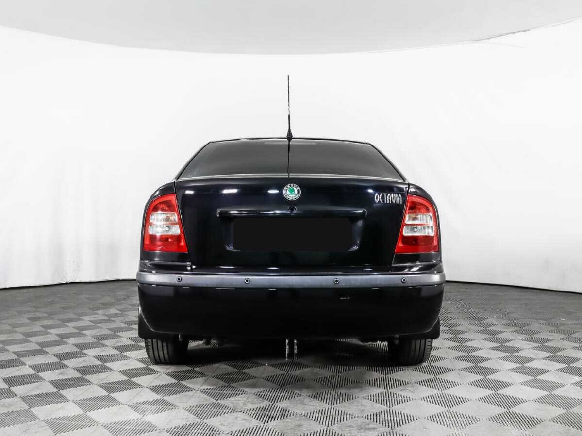 Купить Skoda Octavia, 2008, 261 569 км, фото №6