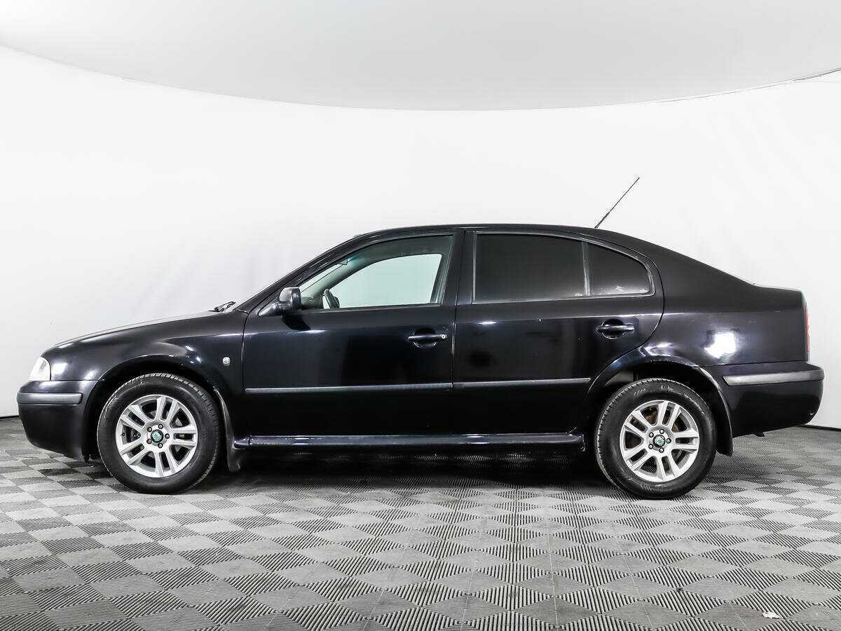 Купить Skoda Octavia, 2008, 261 569 км, фото №8