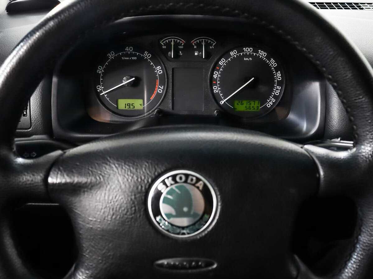 Купить Skoda Octavia, 2008, 261 569 км, фото №15