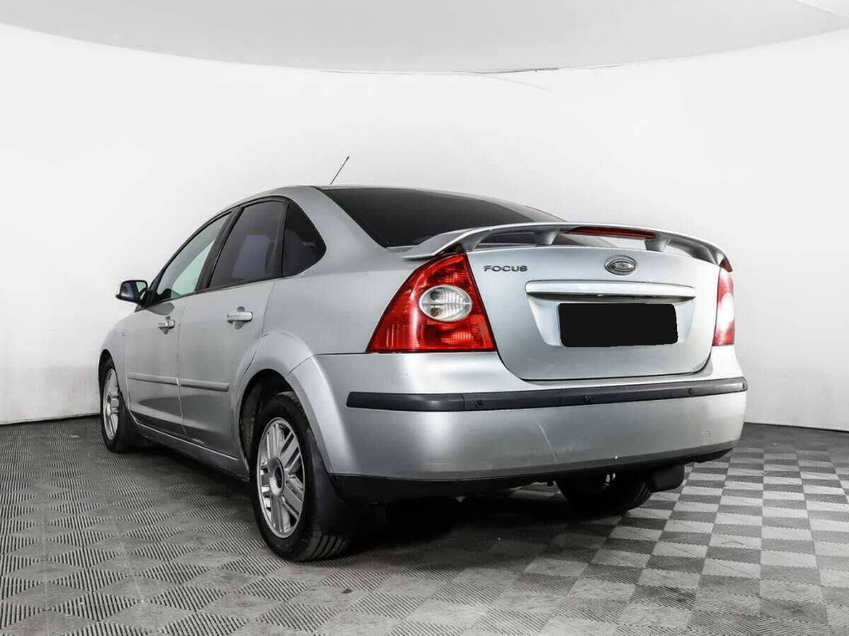 Купить Ford Focus, 2006, 242 000 км, фото №7