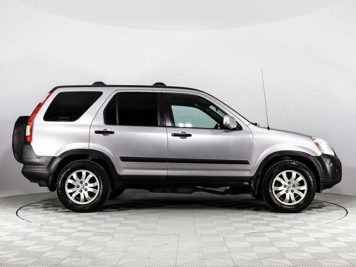 Купить Honda CR-V, 2005, 229 864 км, фото №4