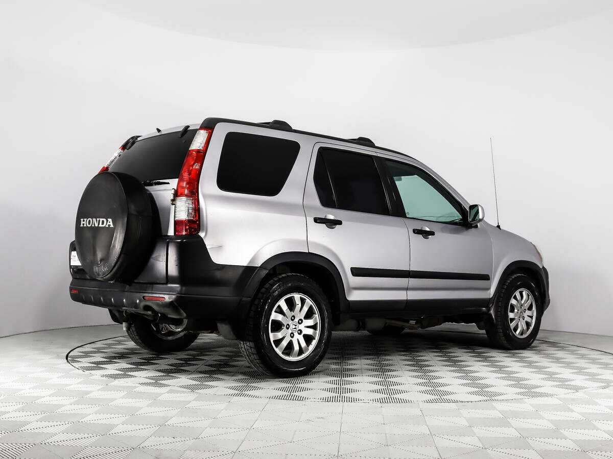 Купить Honda CR-V, 2005, 229 864 км, фото №5