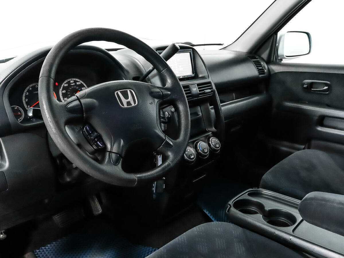 Купить Honda CR-V, 2005, 229 864 км, фото №9