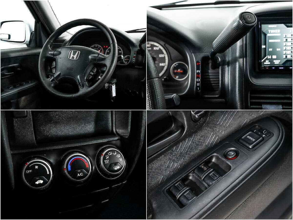 Купить Honda CR-V, 2005, 229 864 км, фото №15