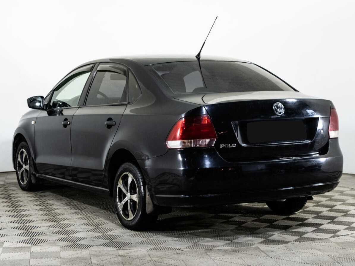 Купить Volkswagen Polo, 2011, 206 266 км, фото №7