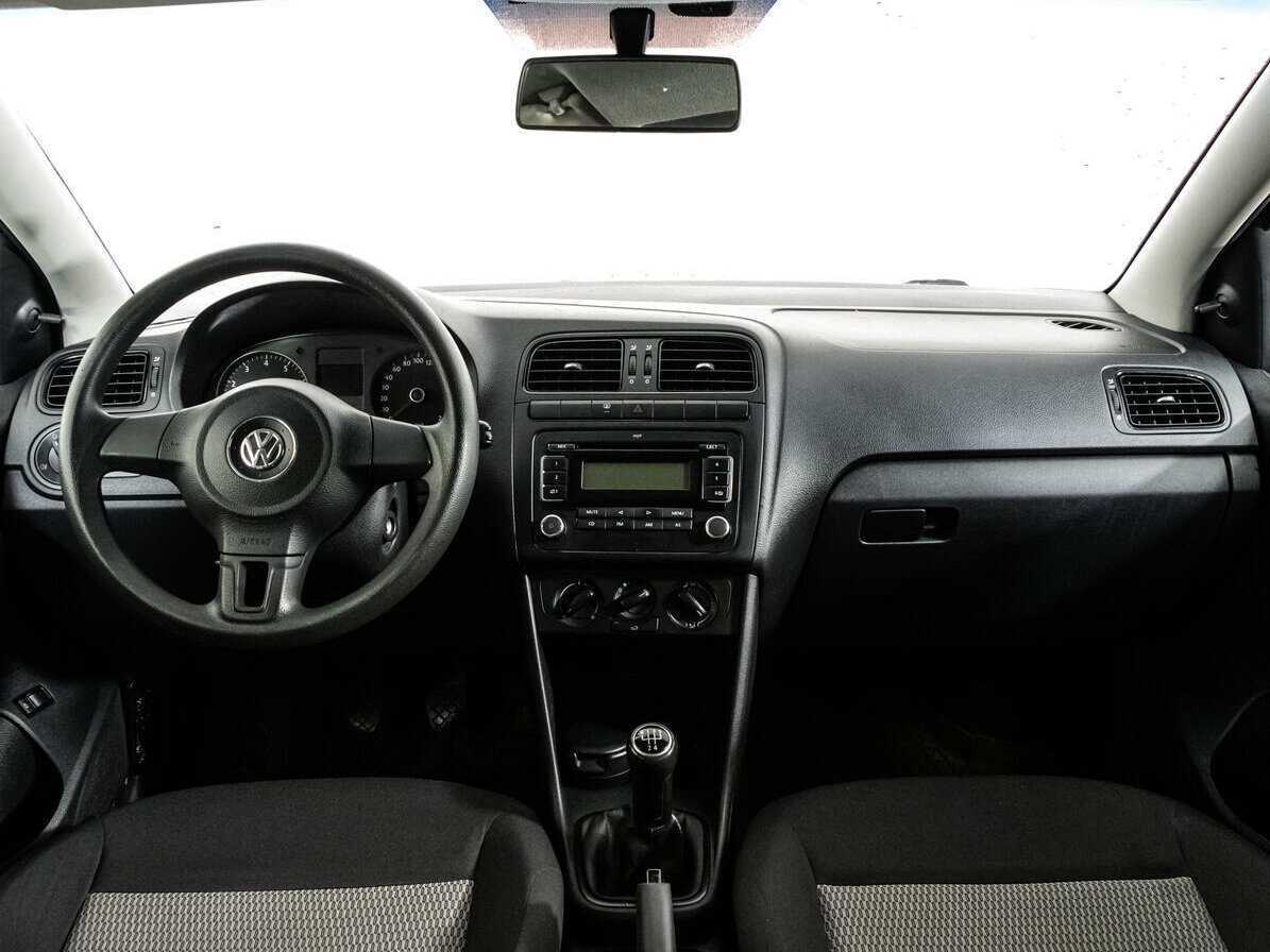 Купить Volkswagen Polo, 2011, 206 266 км, фото №10