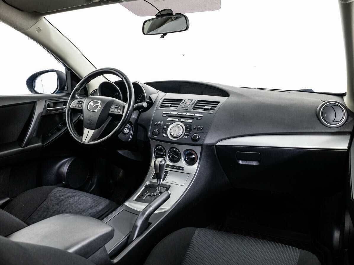 Купить Mazda 3, 2010, 203 318 км, фото №9