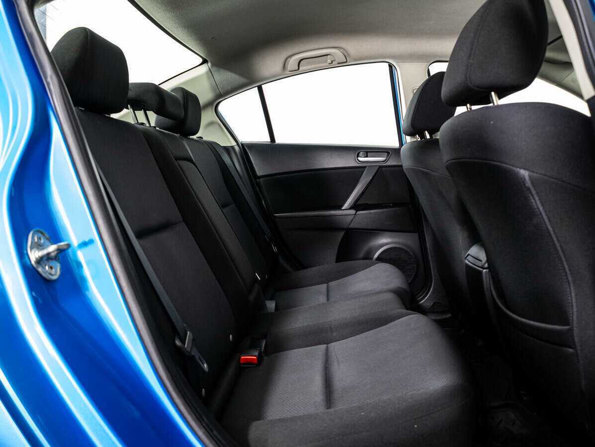 Купить Mazda 3, 2010, 203 318 км, фото №10