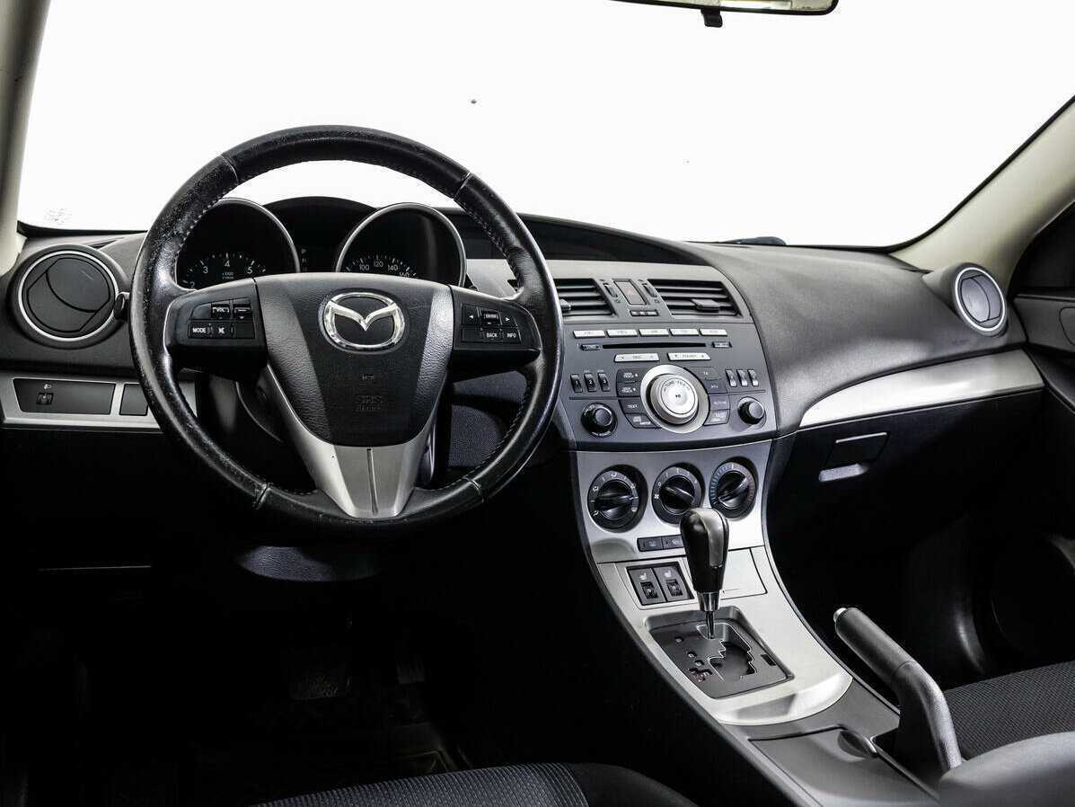 Купить Mazda 3, 2010, 203 318 км, фото №11