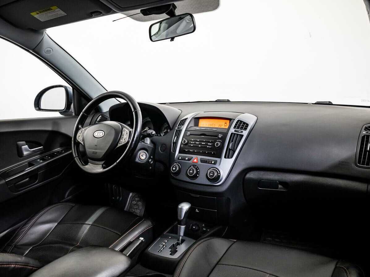 Купить Kia Ceed, 2009, 192 537 км, фото №8