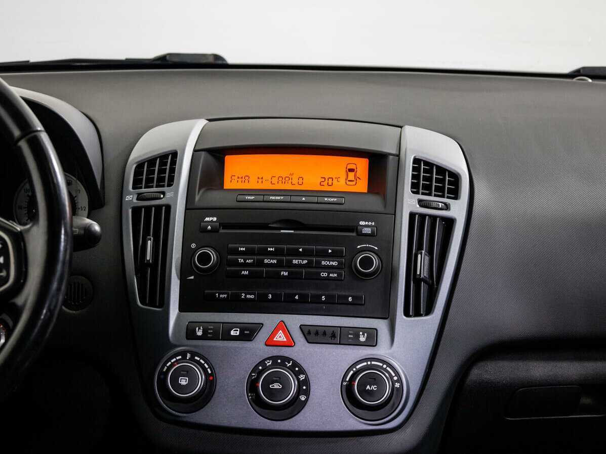 Купить Kia Ceed, 2009, 192 537 км, фото №13