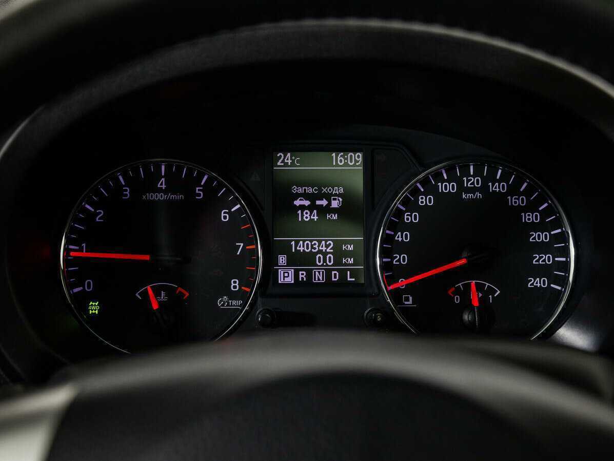 Купить Nissan X-Trail, 2011, 140 340 км, фото №10