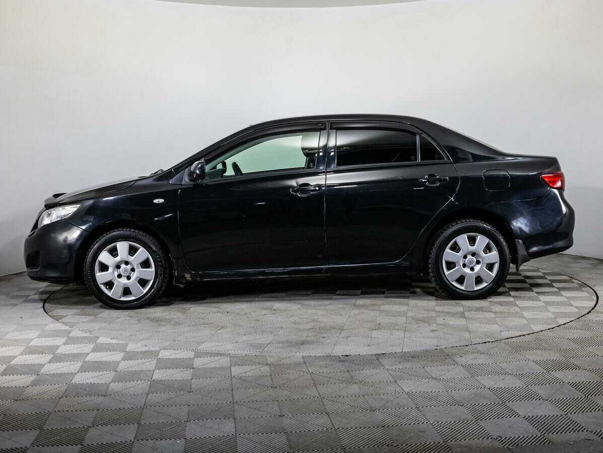 Купить Toyota Corolla AMT, 2008, 195 909 км, фото №8