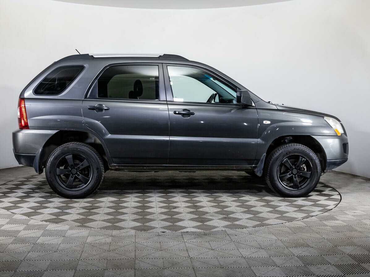 Купить Kia Sportage, 2009, 282 111 км, фото №4