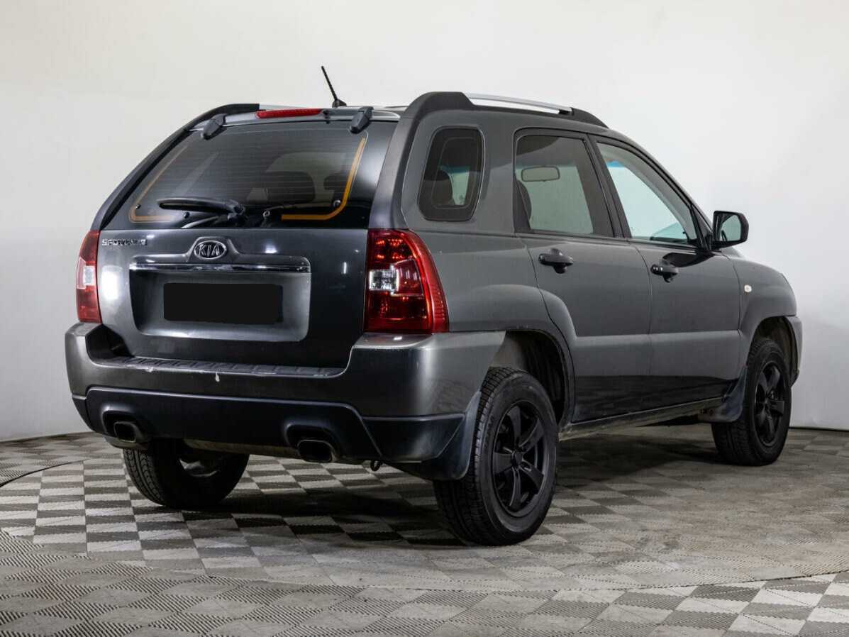 Купить Kia Sportage, 2009, 282 111 км, фото №5