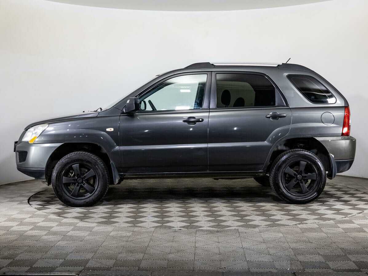 Купить Kia Sportage, 2009, 282 111 км, фото №8