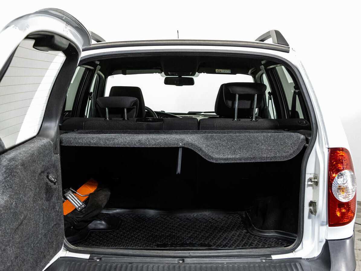 Купить Chevrolet Niva, 2018, 66 479 км, фото №16