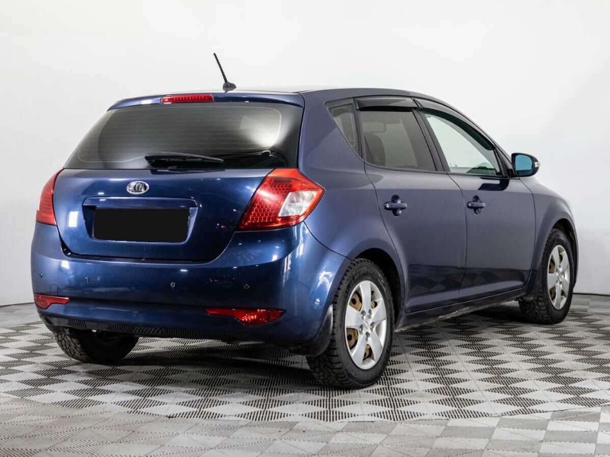 Купить Kia Ceed, 2011, 200 137 км, фото №5