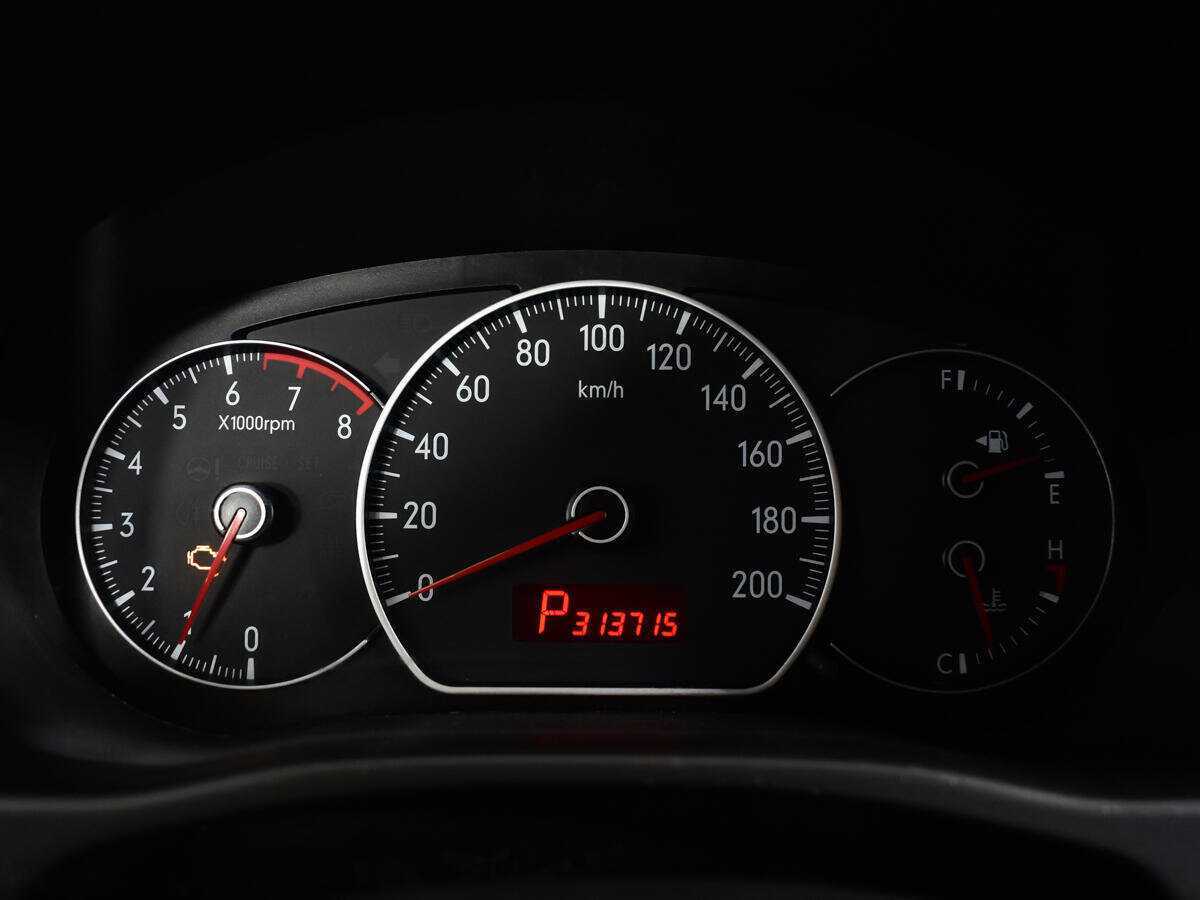 Купить Suzuki SX4, 2007, 313 715 км, фото №11