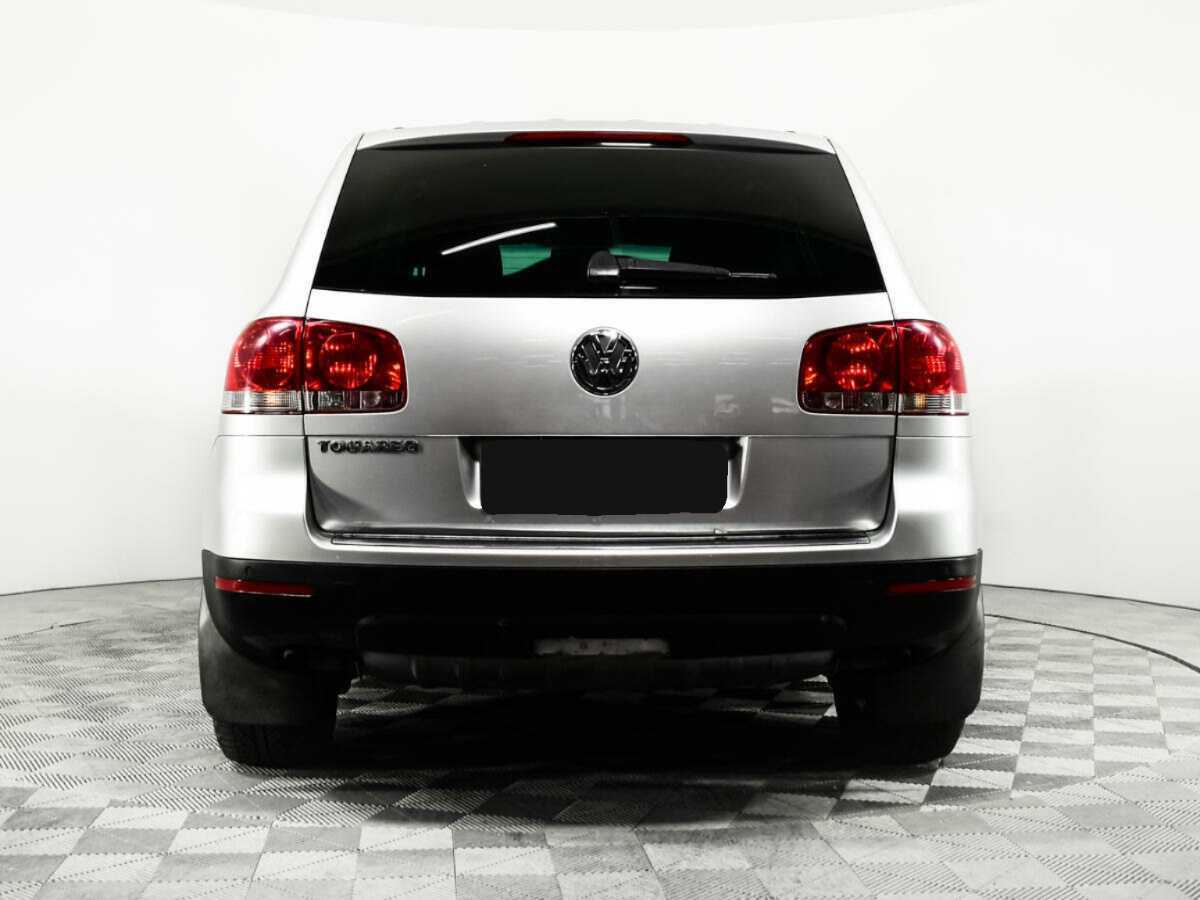 Купить Volkswagen Touareg, 2005, 250 241 км, фото №6