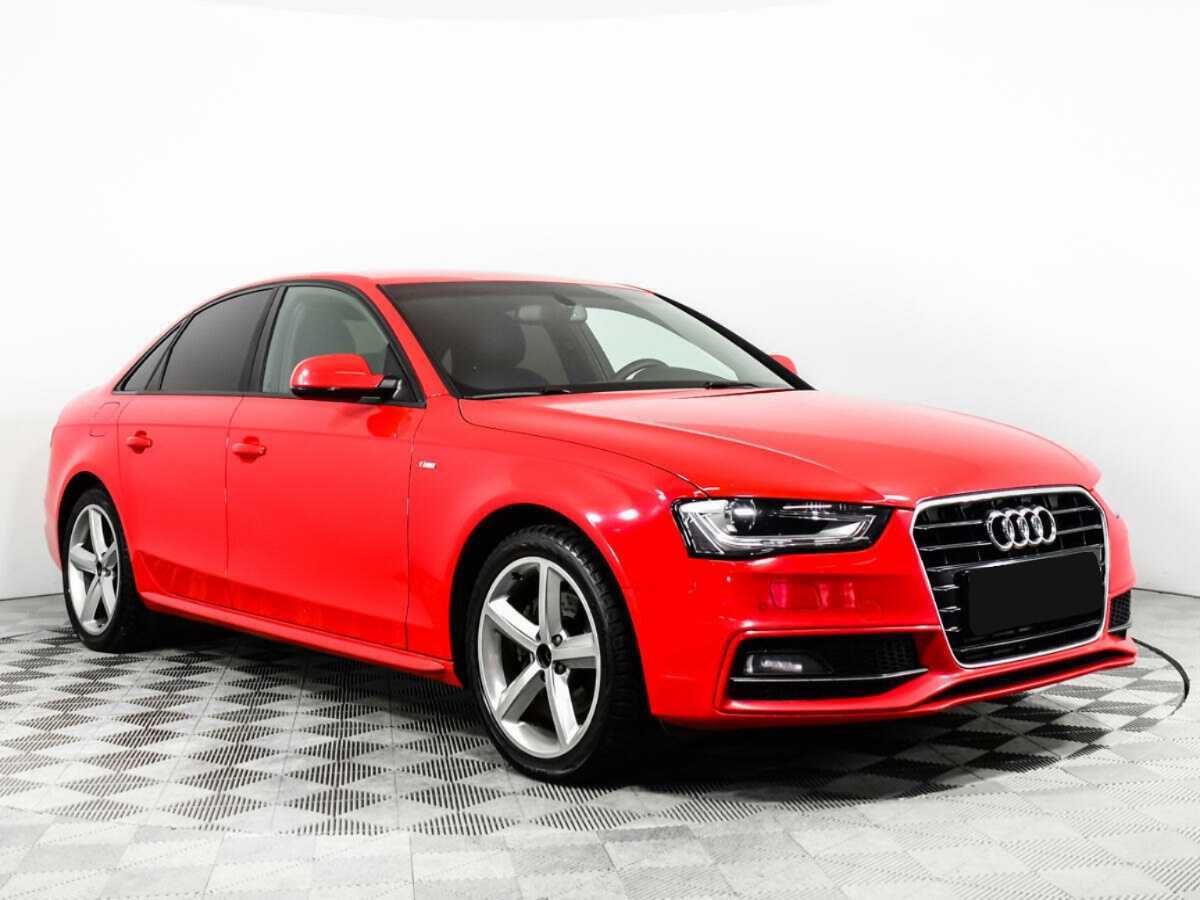 Audi A4